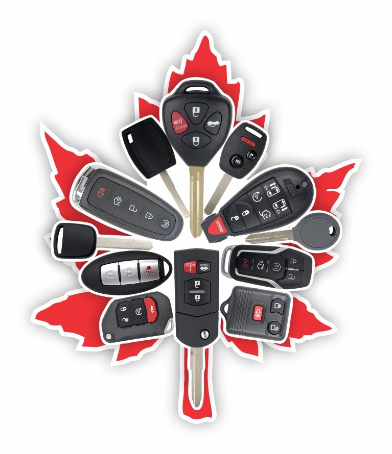 Car Keys Canada